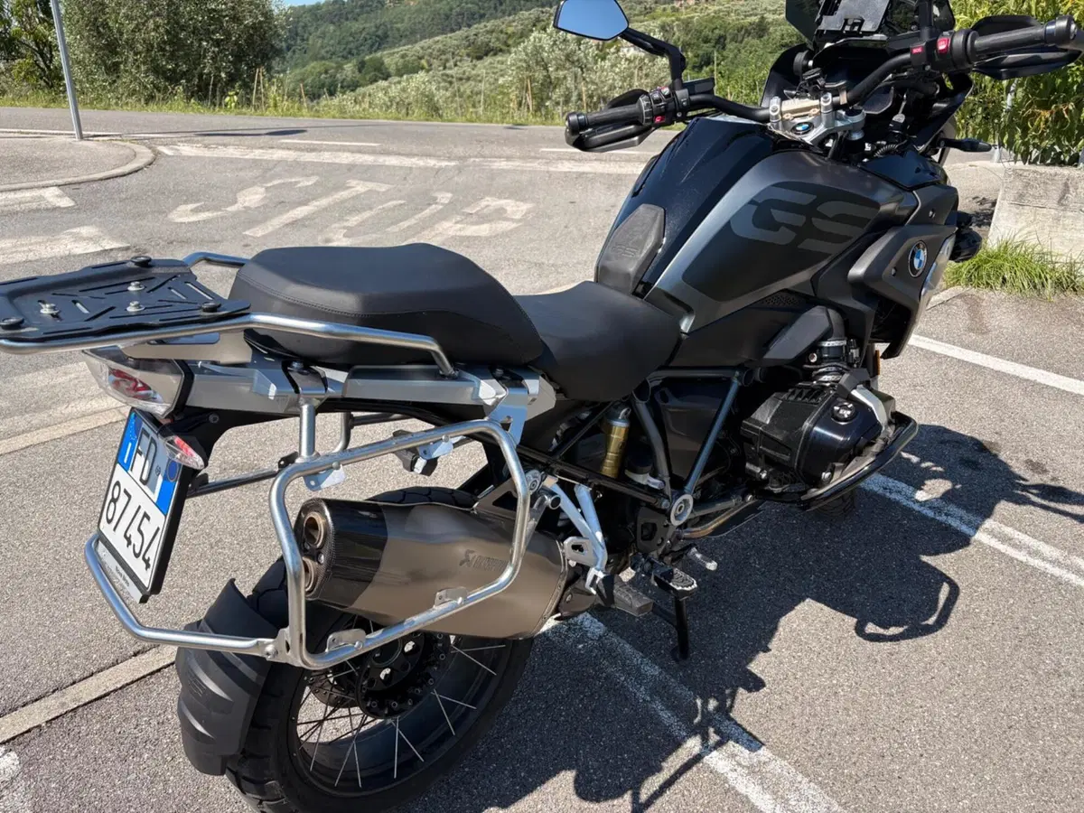 Bmw R 1250 GS Ultimate Edition (2023)