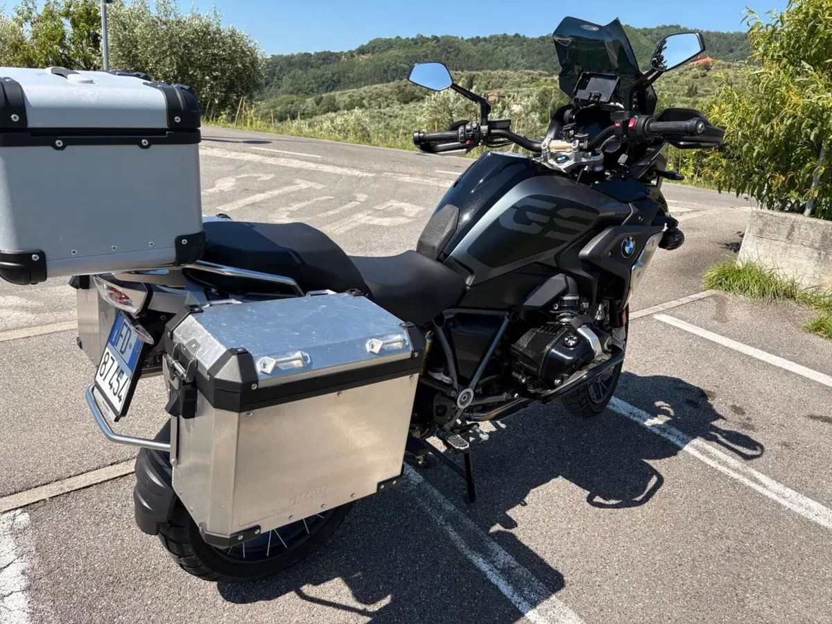 Bmw R 1250 GS Ultimate Edition (2023) (3)