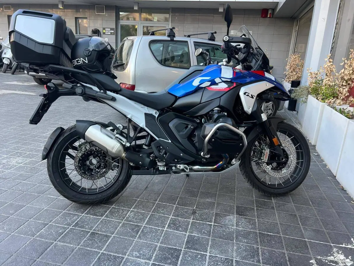 Bmw R 1300 GS Trophy (2023 - 26) (2)