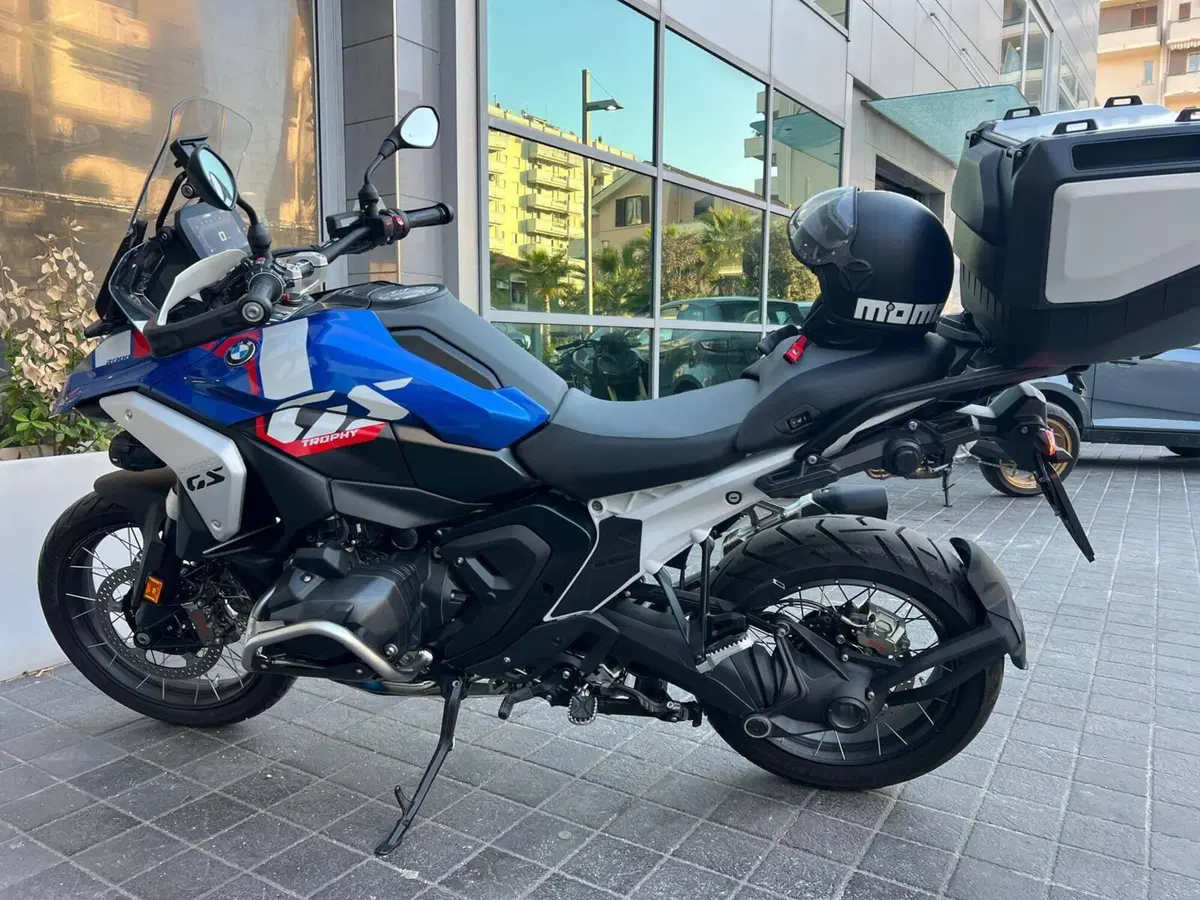 Bmw R 1300 GS Trophy (2023 - 26) (3)