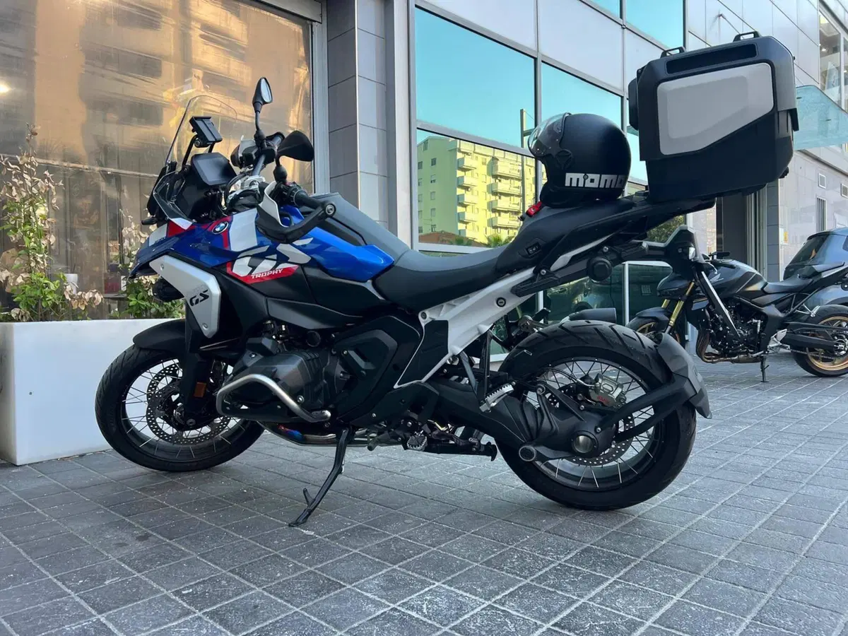 Bmw R 1300 GS Trophy (2023 - 26) (4)