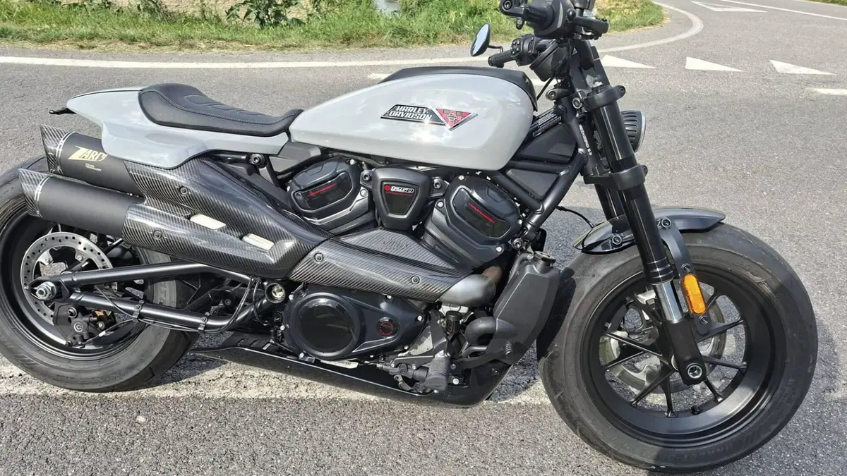 Harley-Davidson Sportster S (2025 - 26) (2)