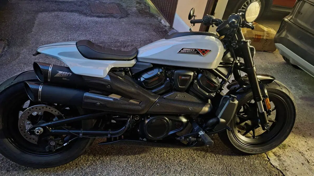 Harley-Davidson Sportster S (2025 - 26) (3)