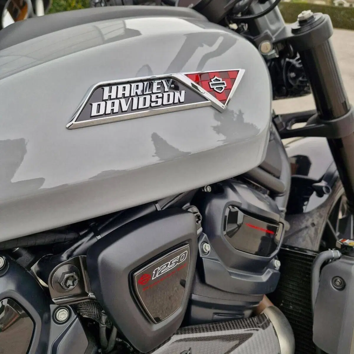 Harley-Davidson Sportster S (2025 - 26) (4)
