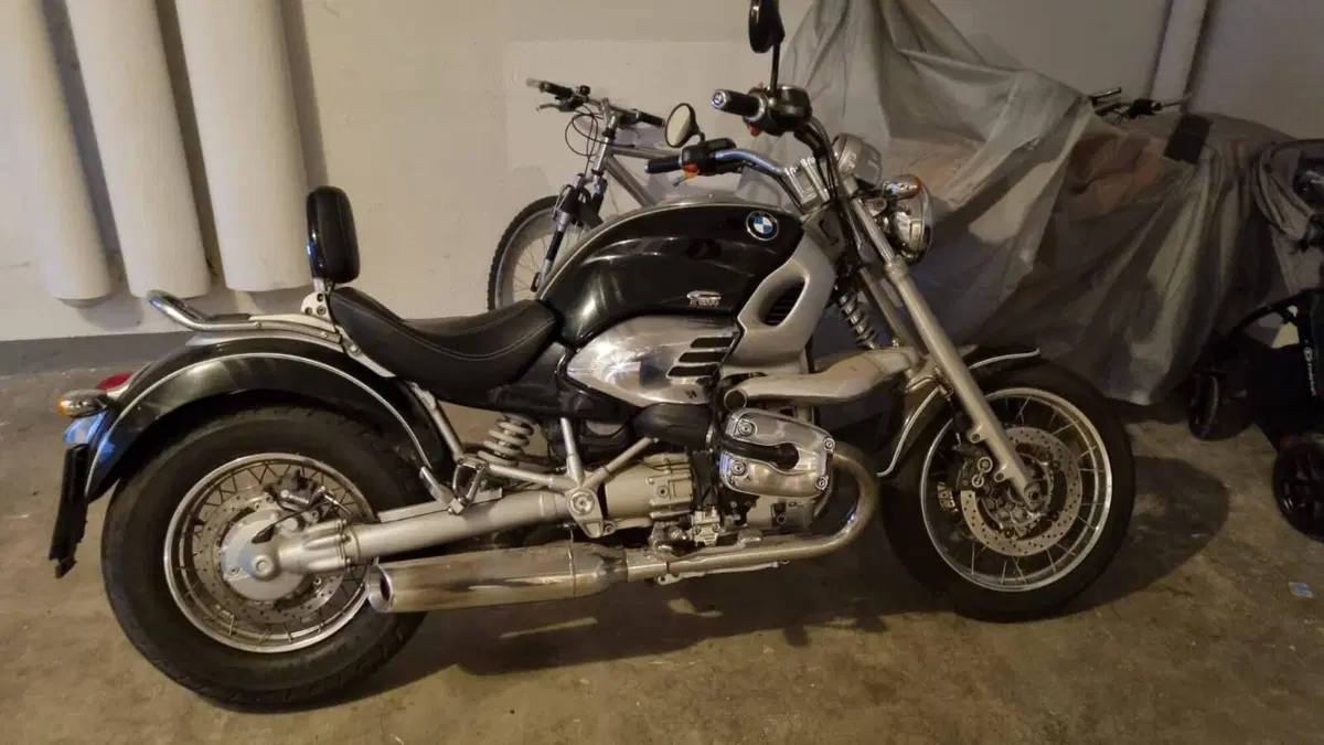 Bmw R 1200 C Independent