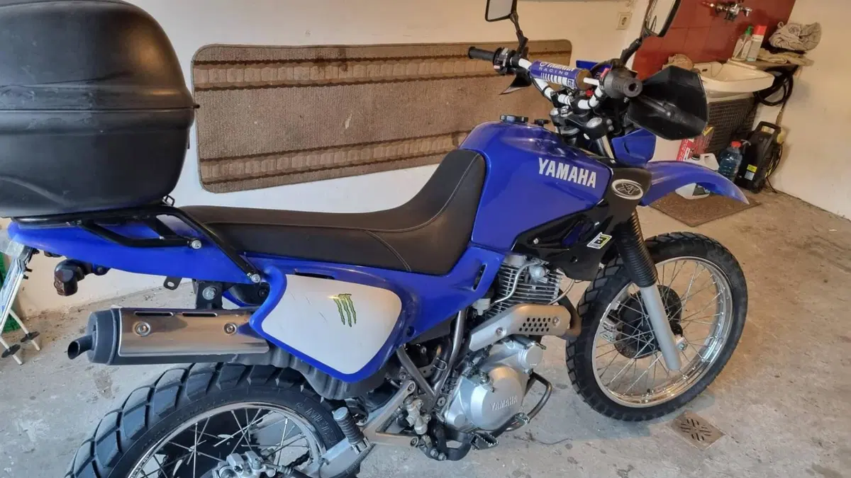 Yamaha XT 600 E (1990 - 04)