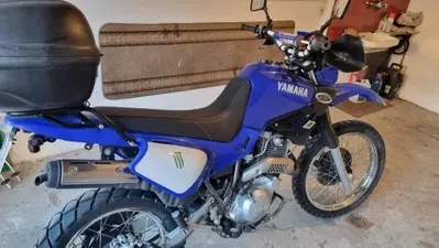 Yamaha XT 600 E (1990 - 04) usata