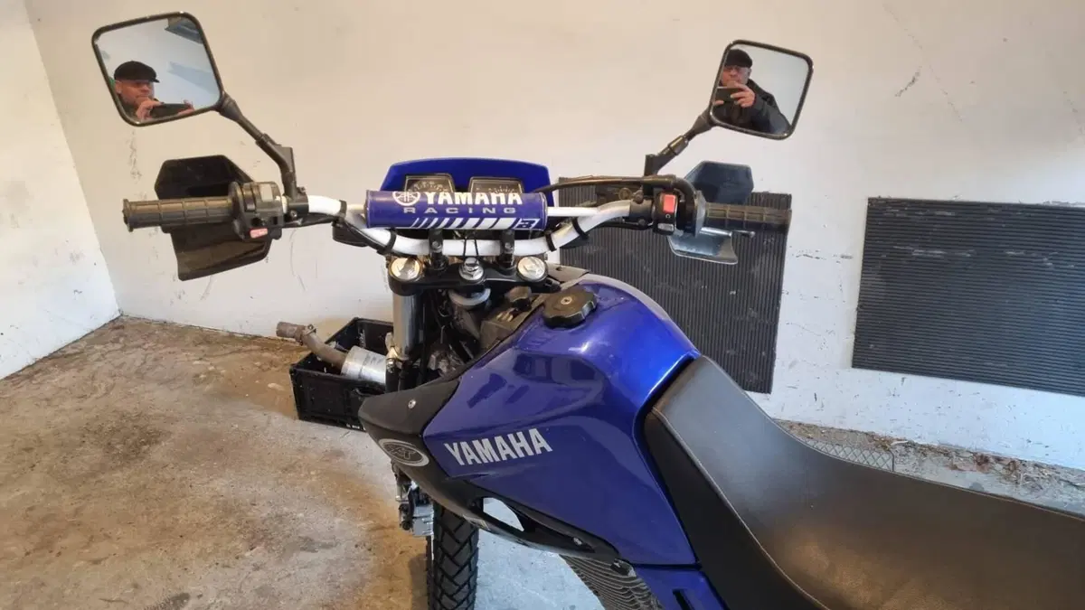 Yamaha XT 600 E (1990 - 04) (3)