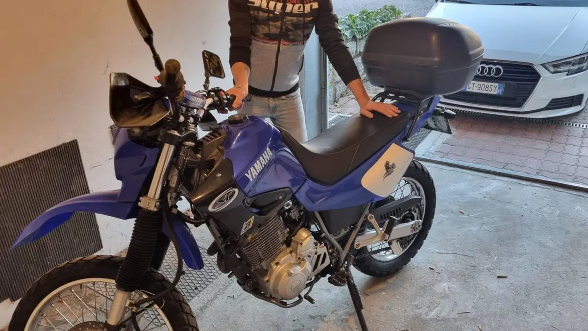 Yamaha XT 600 E (1990 - 04) (4)