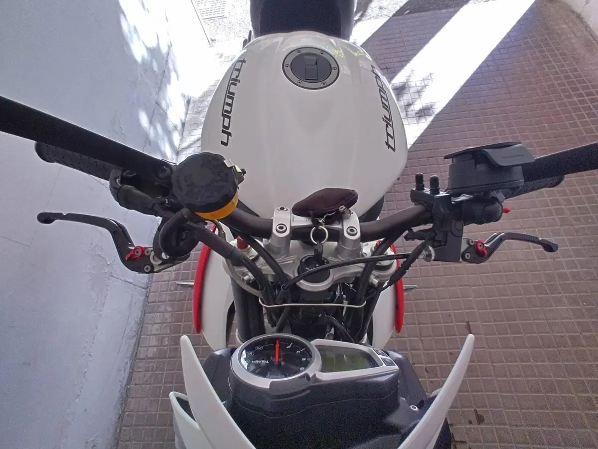 Triumph Street Triple R ABS (2013 - 17)