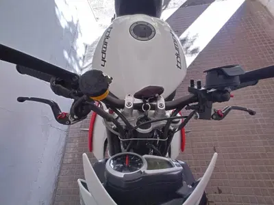 Triumph Street Triple R ABS (2013 - 17) usata
