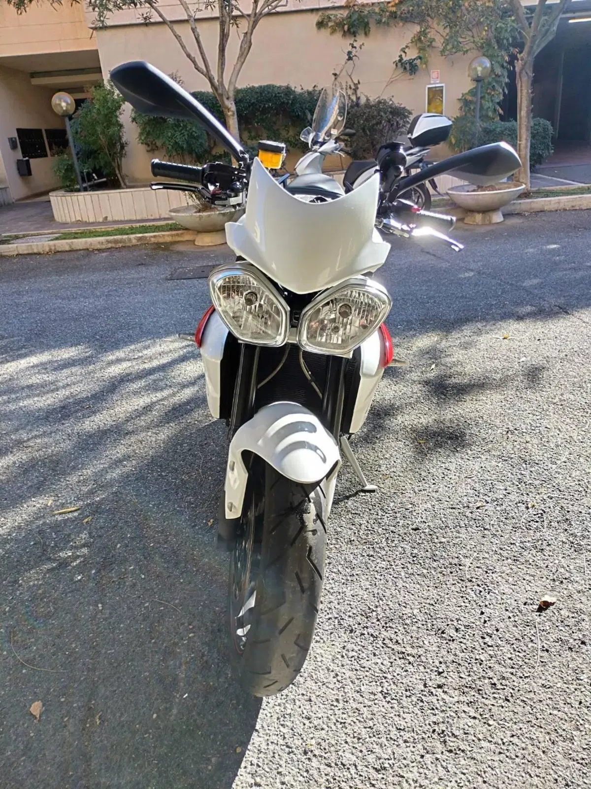 Triumph Street Triple R ABS (2013 - 17) (5)