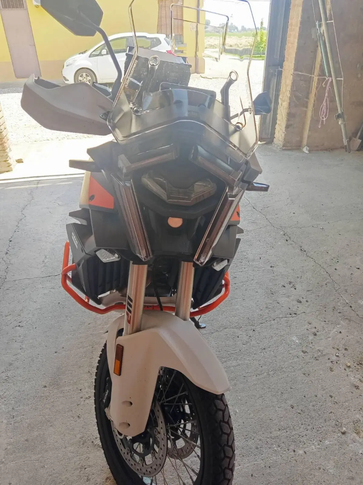 KTM 1390 Super Adventure R (2026)