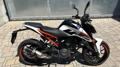 KTM 125 Duke ABS (2017 - 20) usata