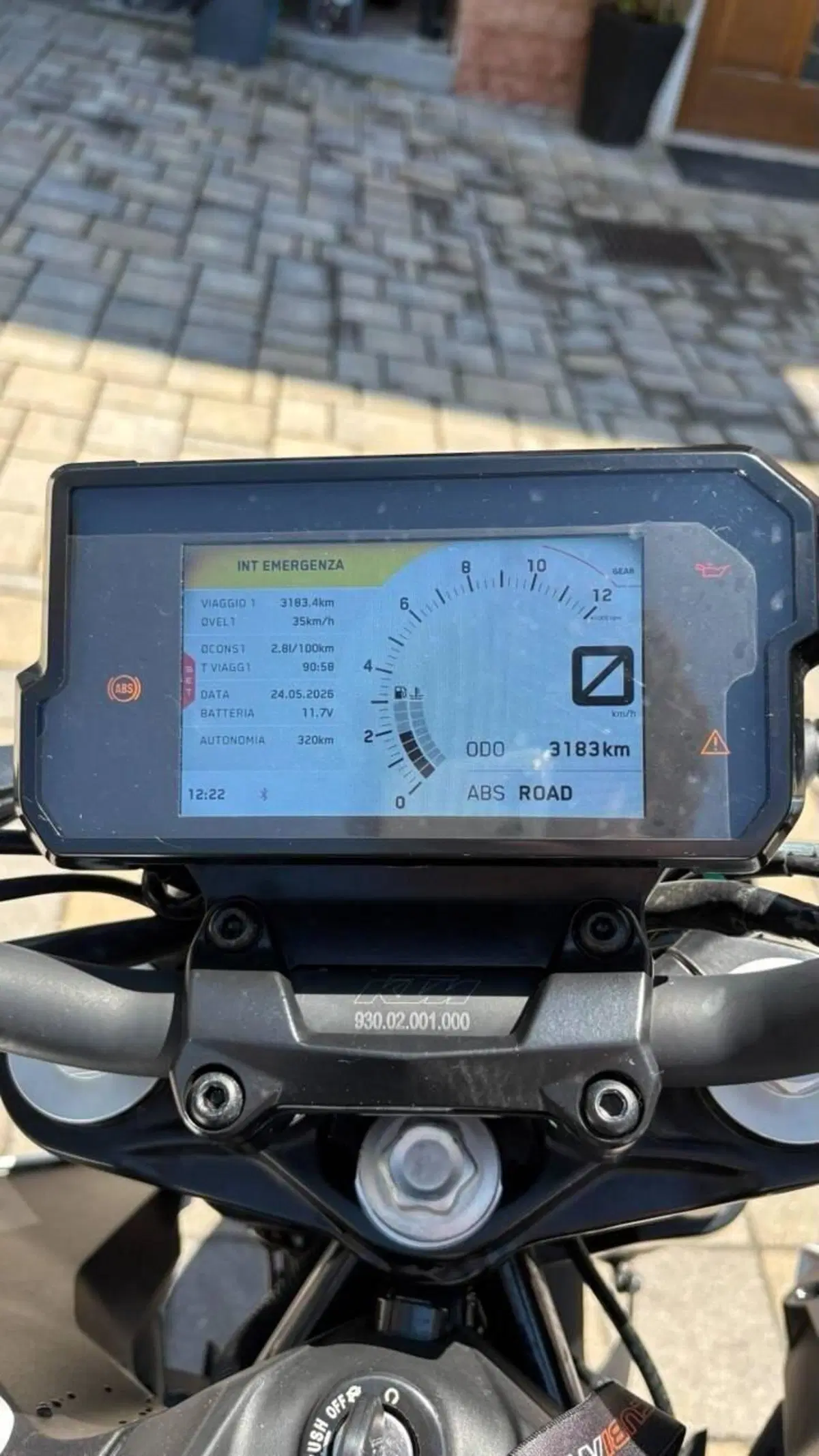 KTM 125 Duke ABS (2017 - 20) (5)