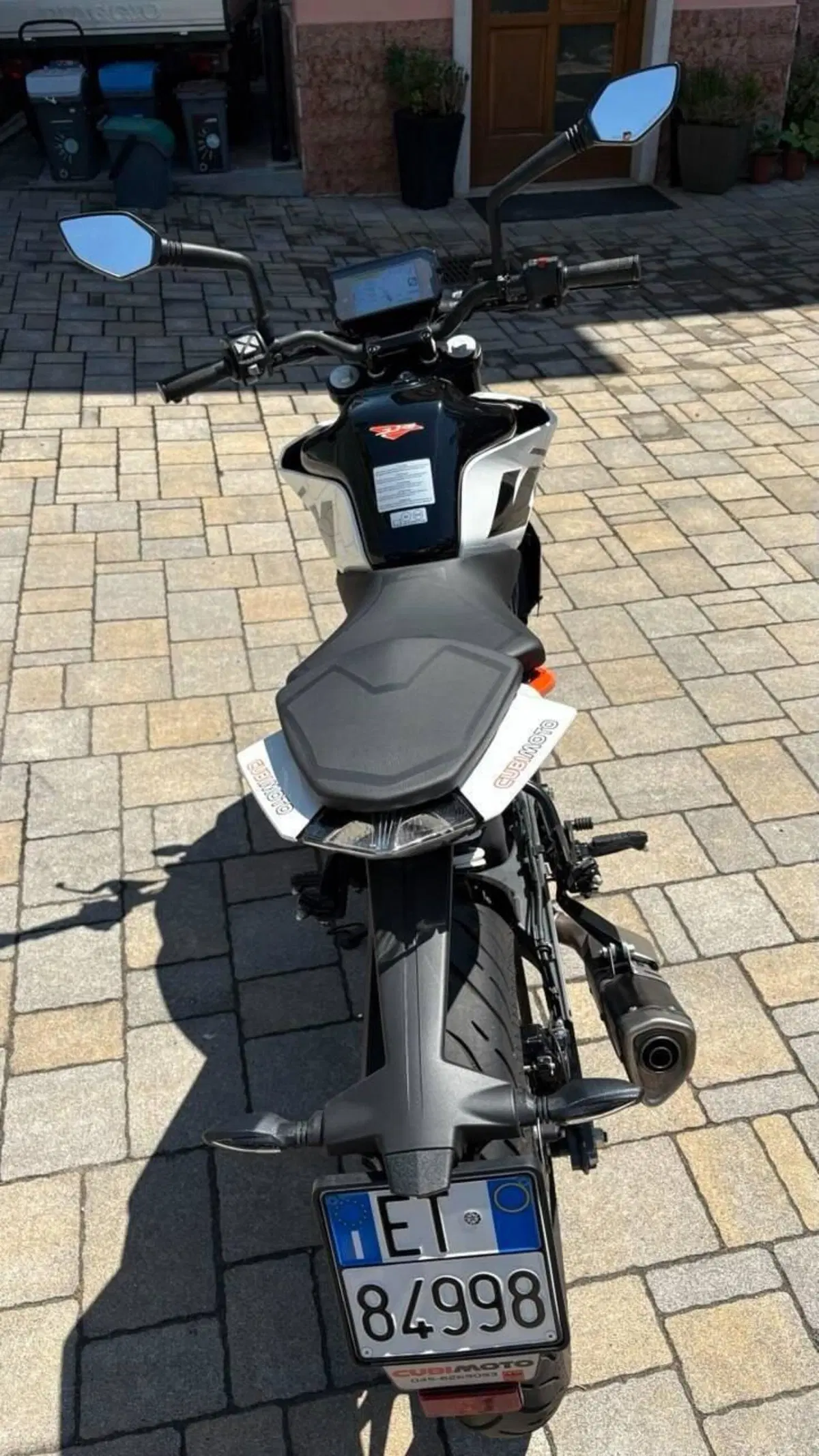 KTM 125 Duke ABS (2017 - 20) (4)