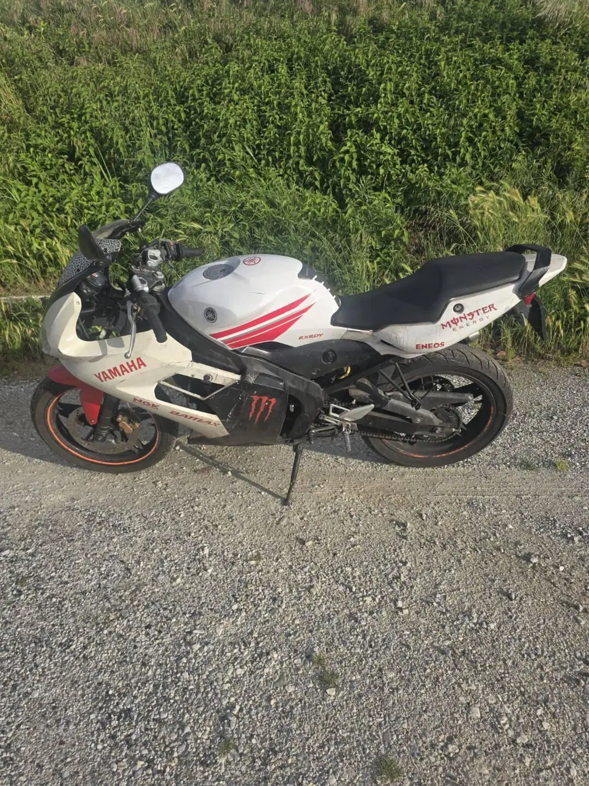 Yamaha TZR 50 (2004 - 19)