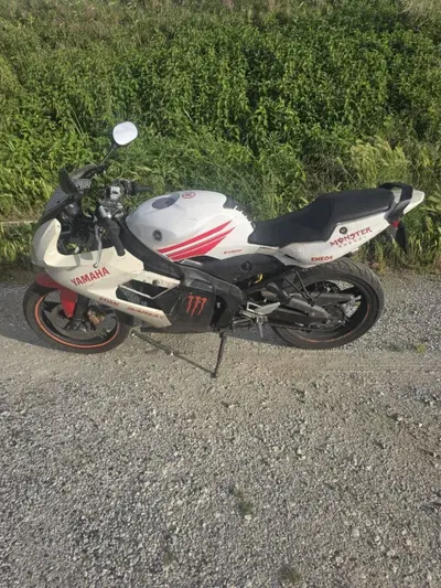 Yamaha TZR 50 (2004 - 19) usata