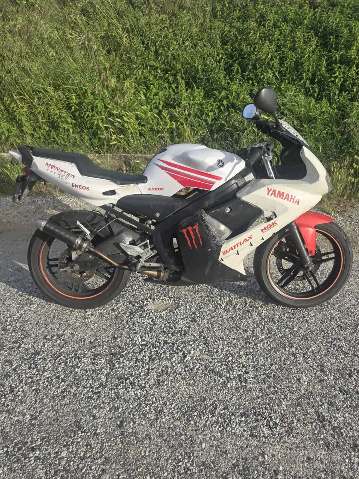Yamaha TZR 50 (2004 - 19) (2)