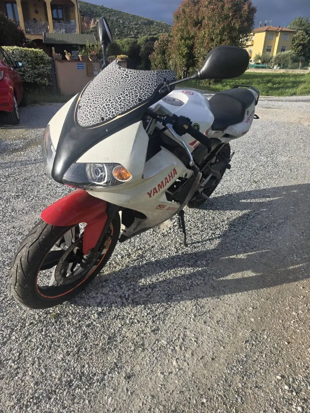 Yamaha TZR 50 (2004 - 19) (3)