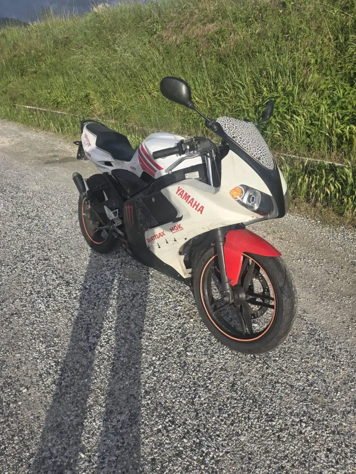 Yamaha TZR 50 (2004 - 19) (4)
