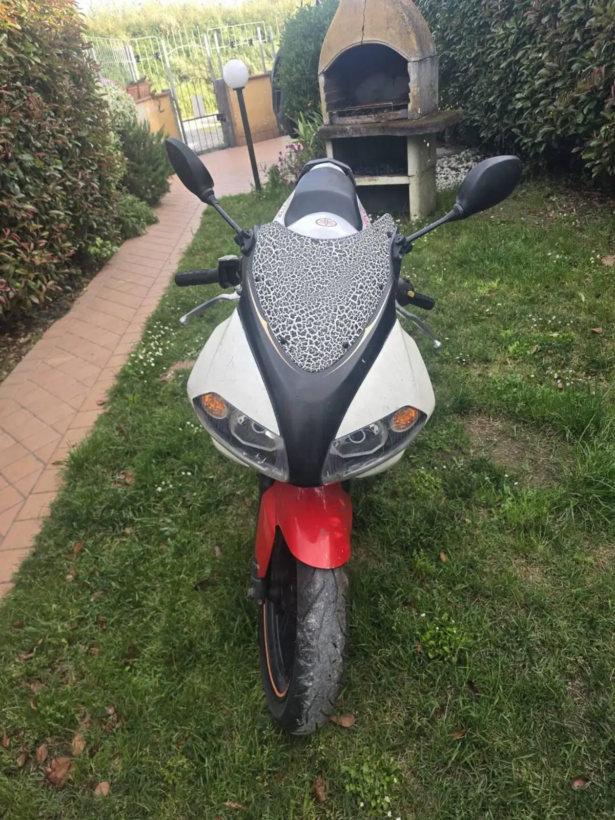 Yamaha TZR 50 (2004 - 19) (5)