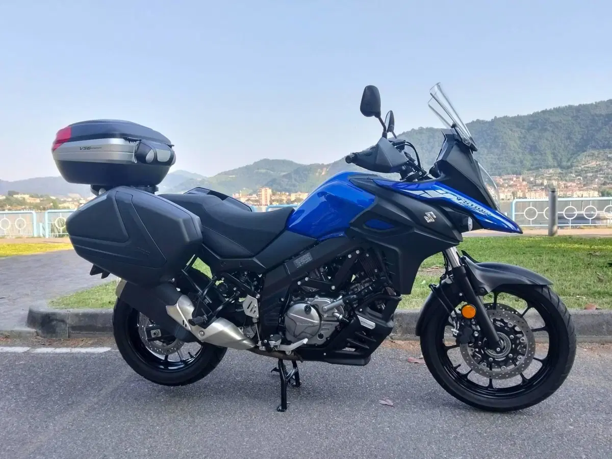 Suzuki V-Strom 650 (2021 - 25)