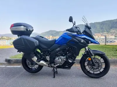 Suzuki V-Strom 650 (2021 - 25) usata