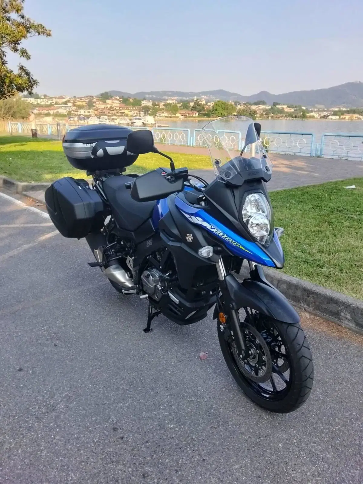 Suzuki V-Strom 650 (2021 - 25) (3)
