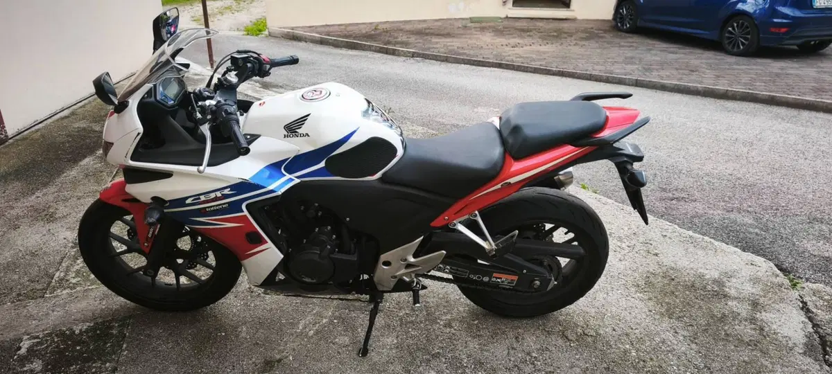Honda CBR 500 R ABS (2012 - 16) (3)