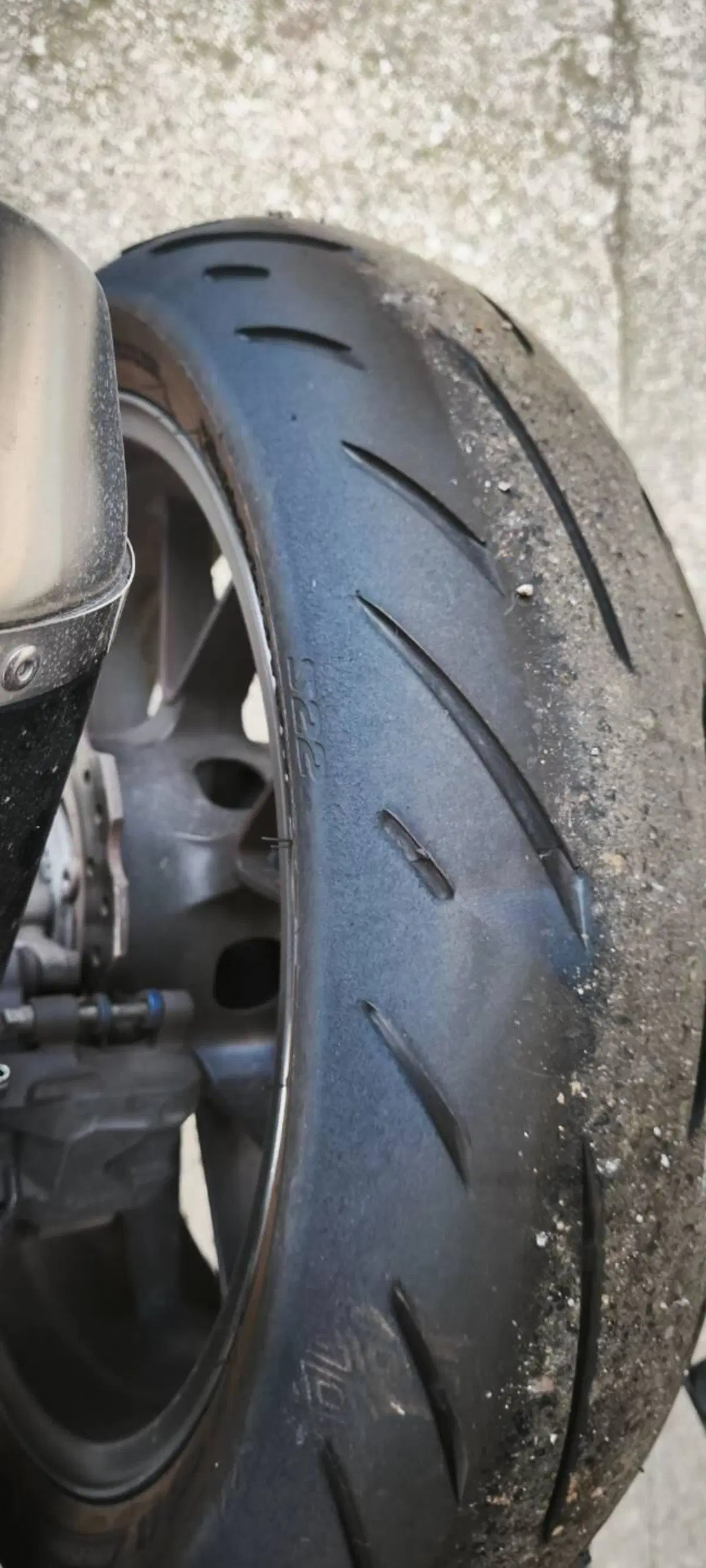 Honda CBR 500 R ABS (2012 - 16) (5)