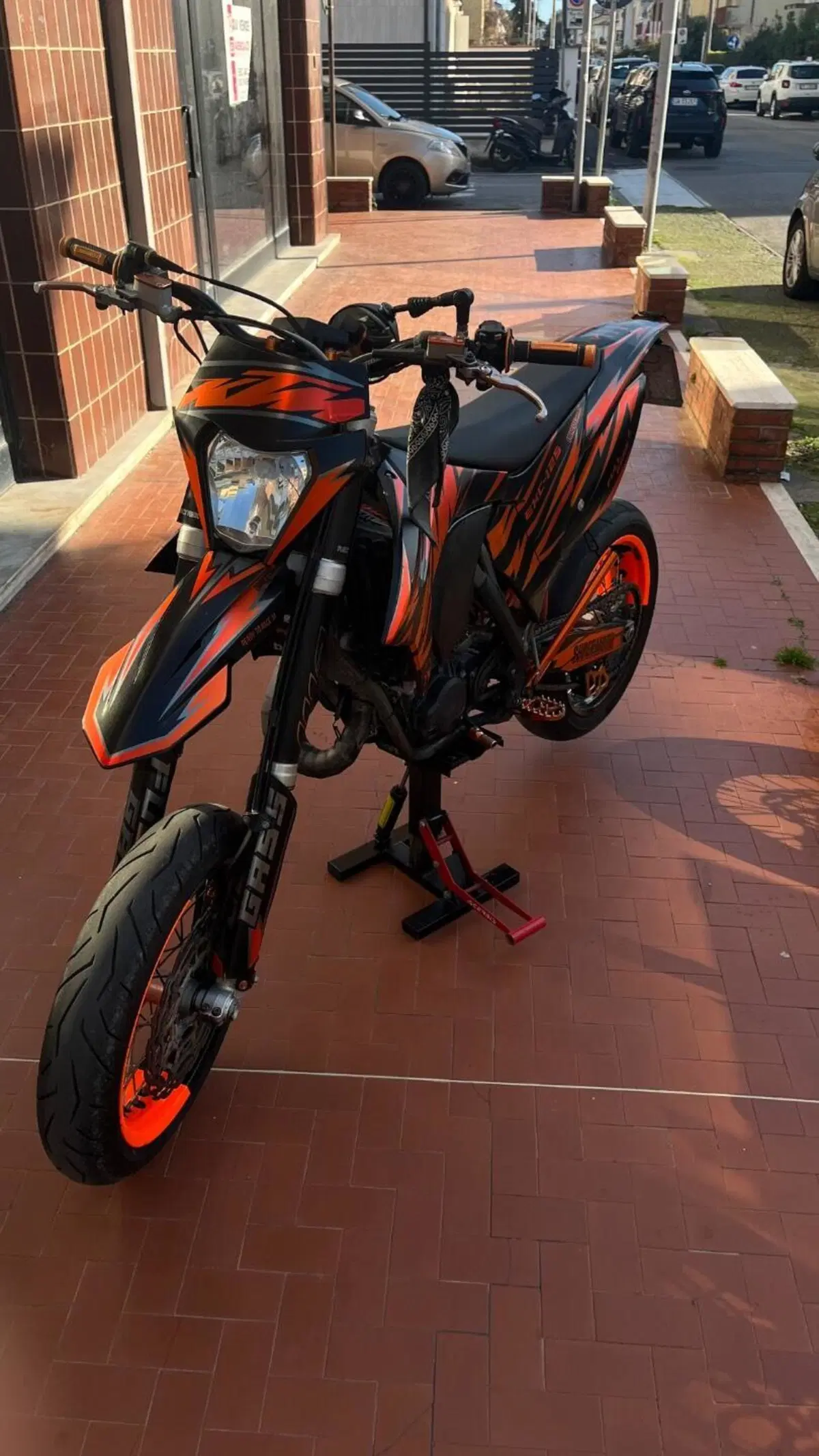 KTM 125 EXC (2013) (2)