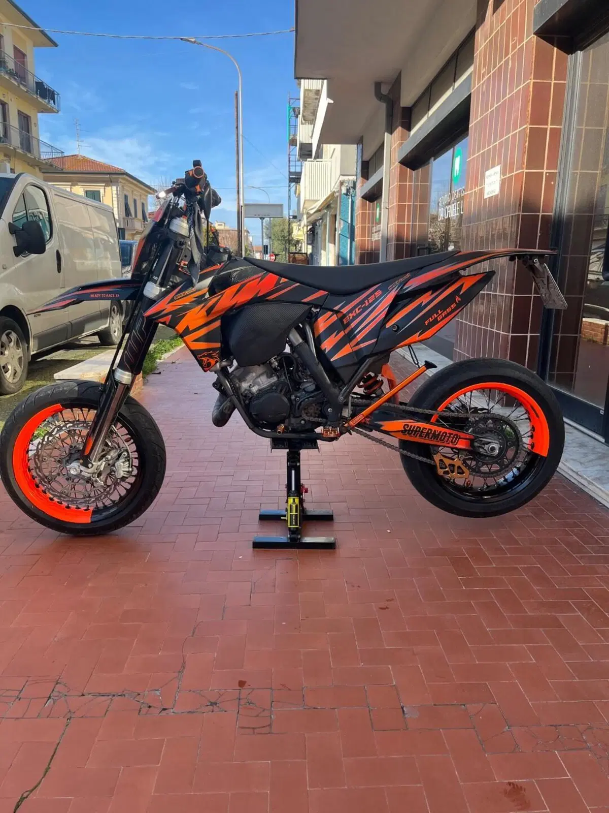 KTM 125 EXC (2013) (3)
