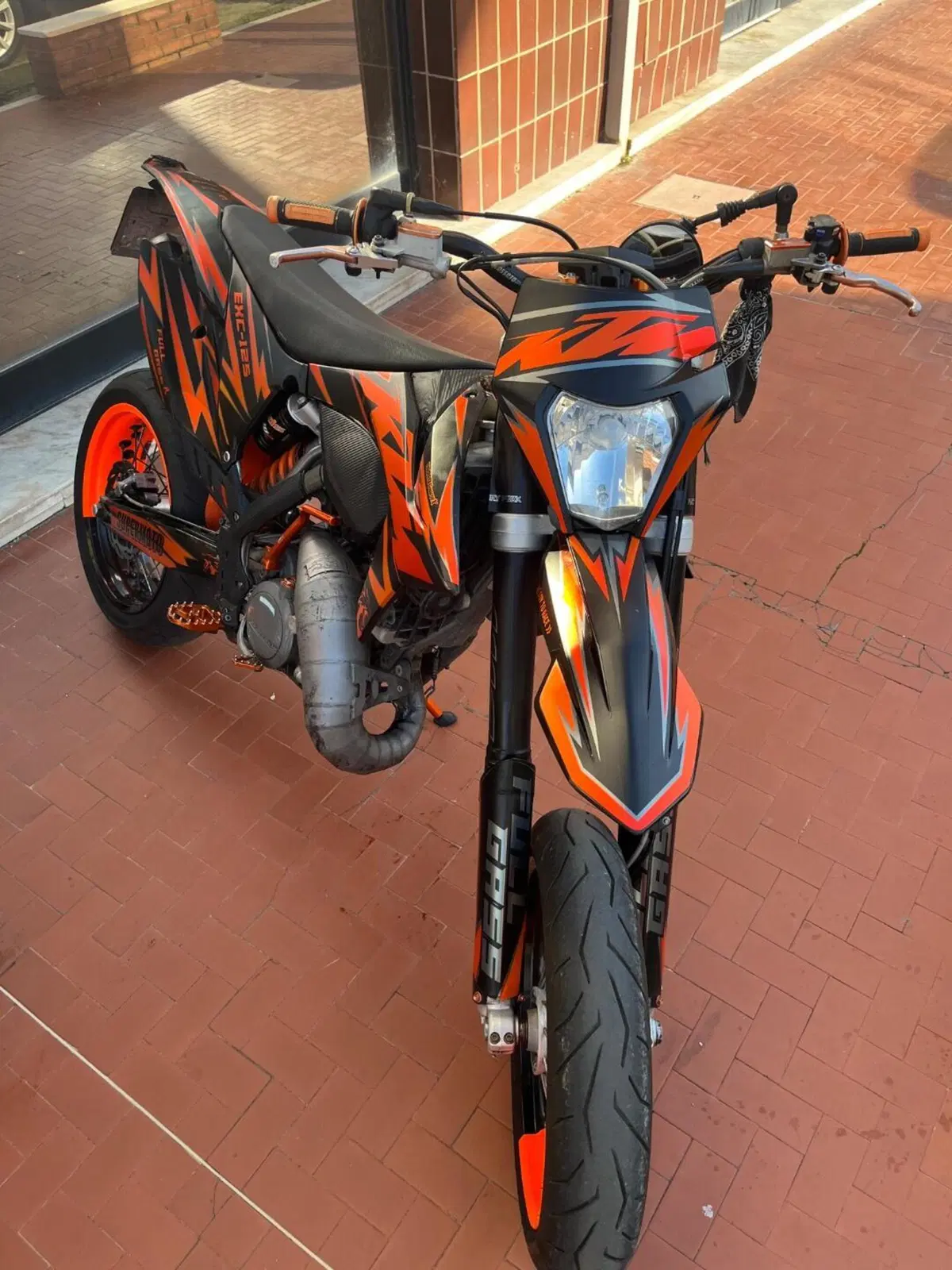 KTM 125 EXC (2013) (5)