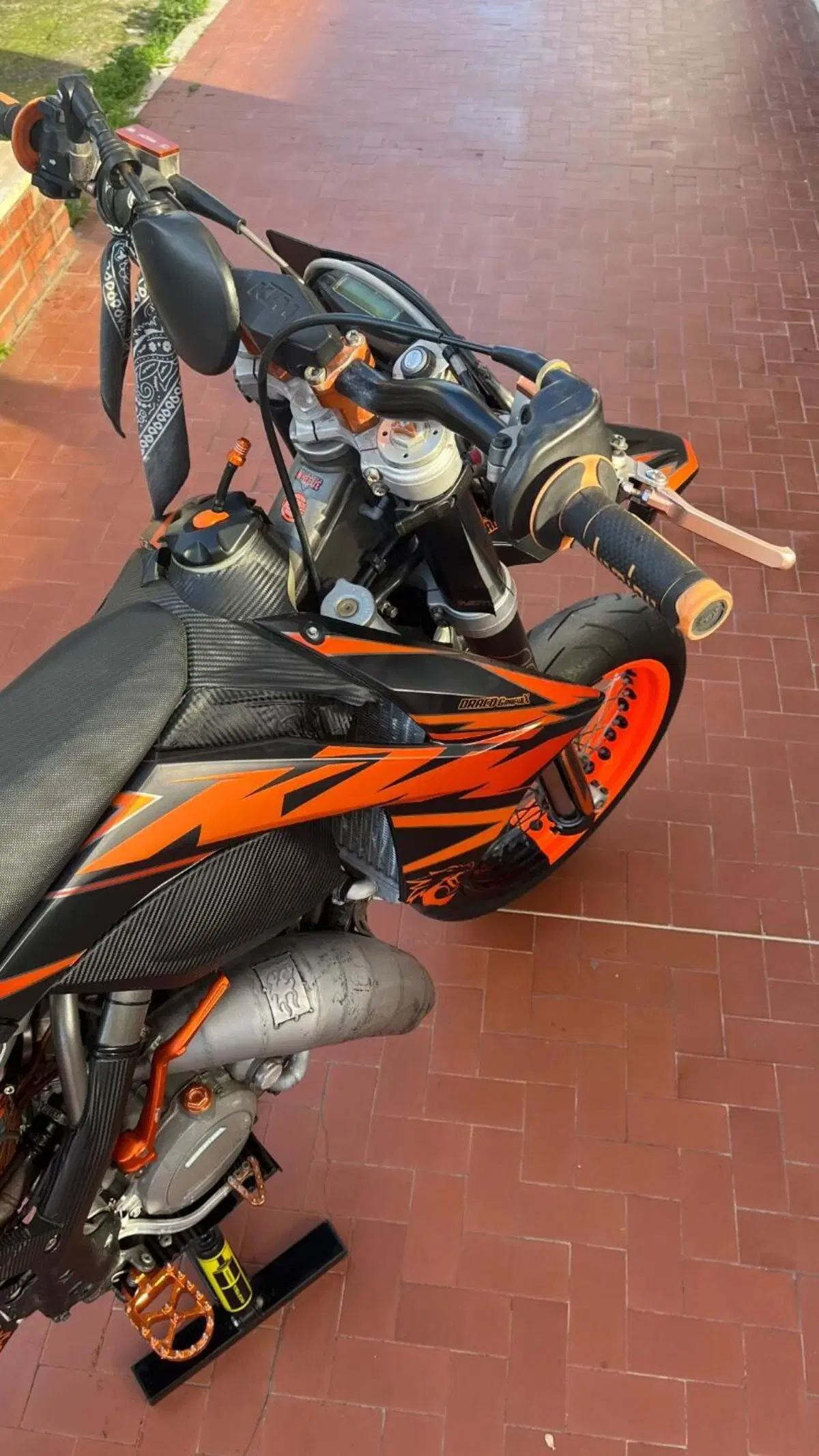 KTM 125 EXC (2013) (6)