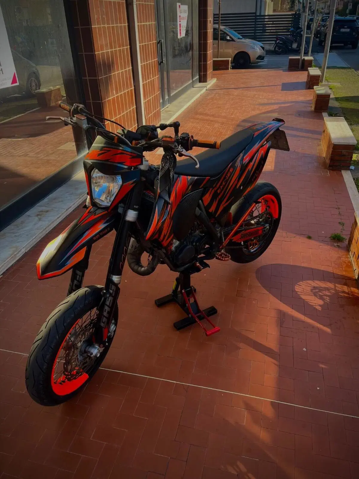 KTM 125 EXC (2013) (14)