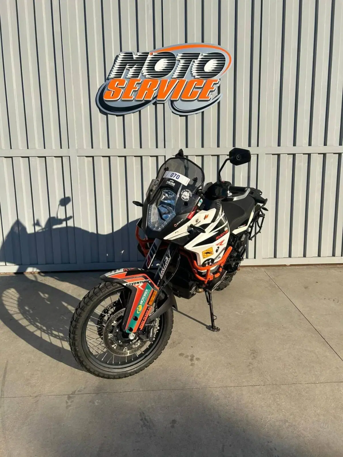 KTM 1090 Adventure R (2017 - 19)