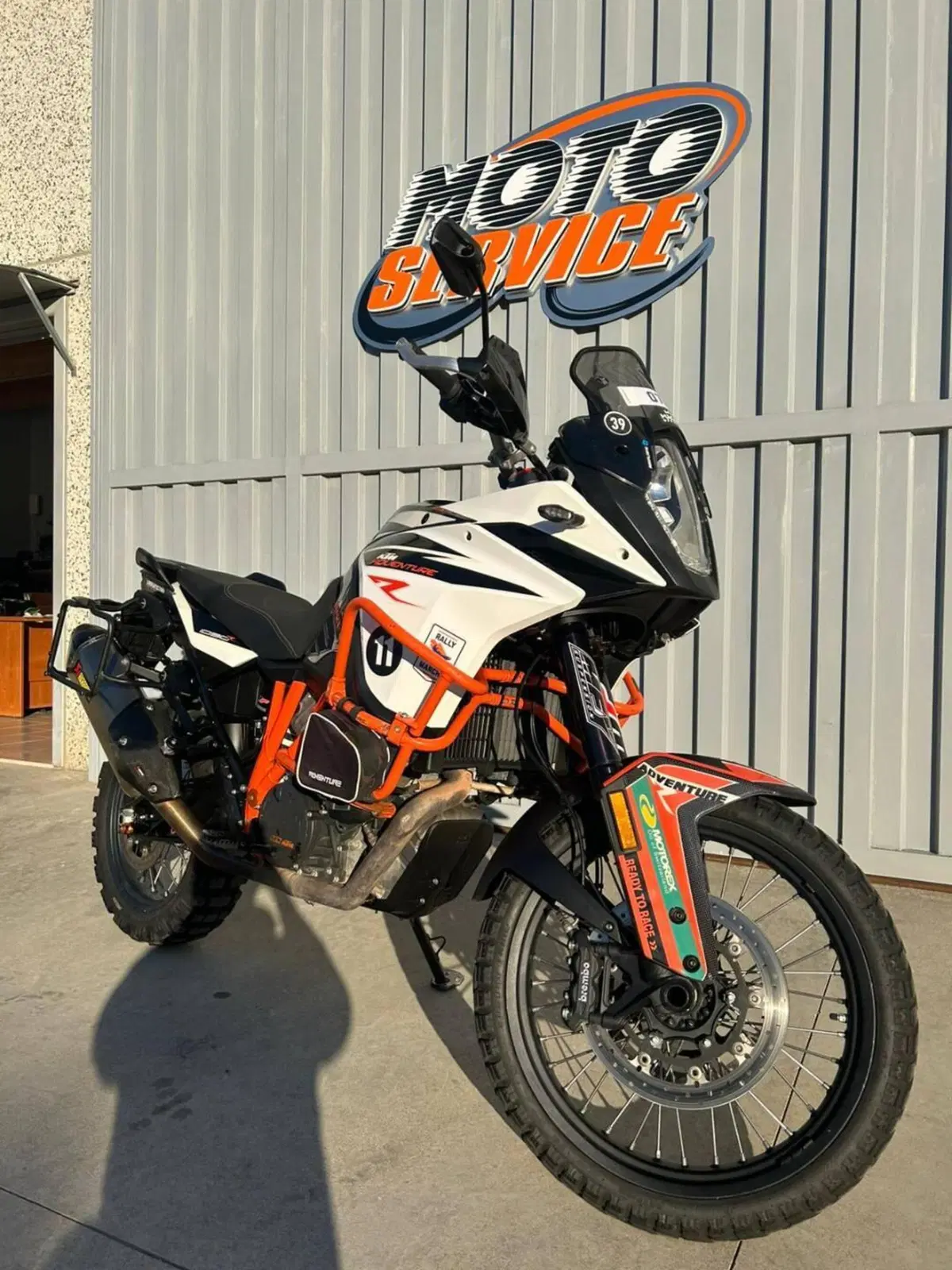 KTM 1090 Adventure R (2017 - 19) (2)