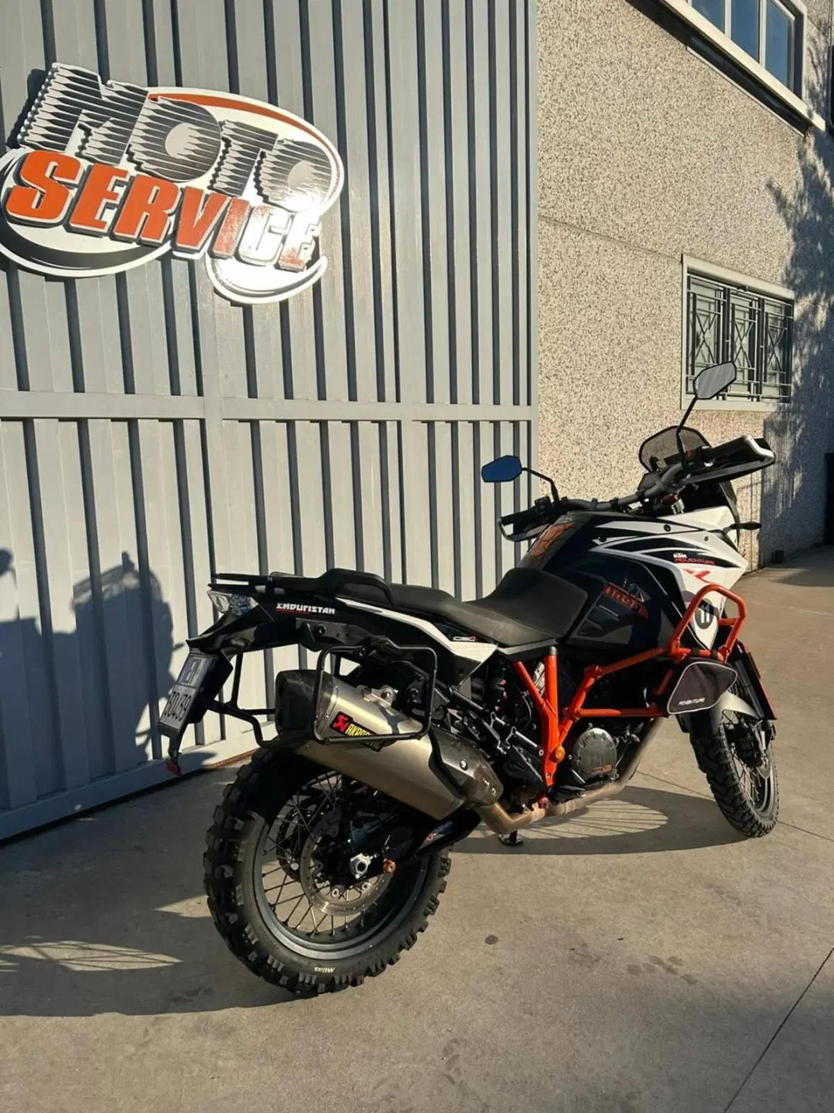 KTM 1090 Adventure R (2017 - 19) (4)