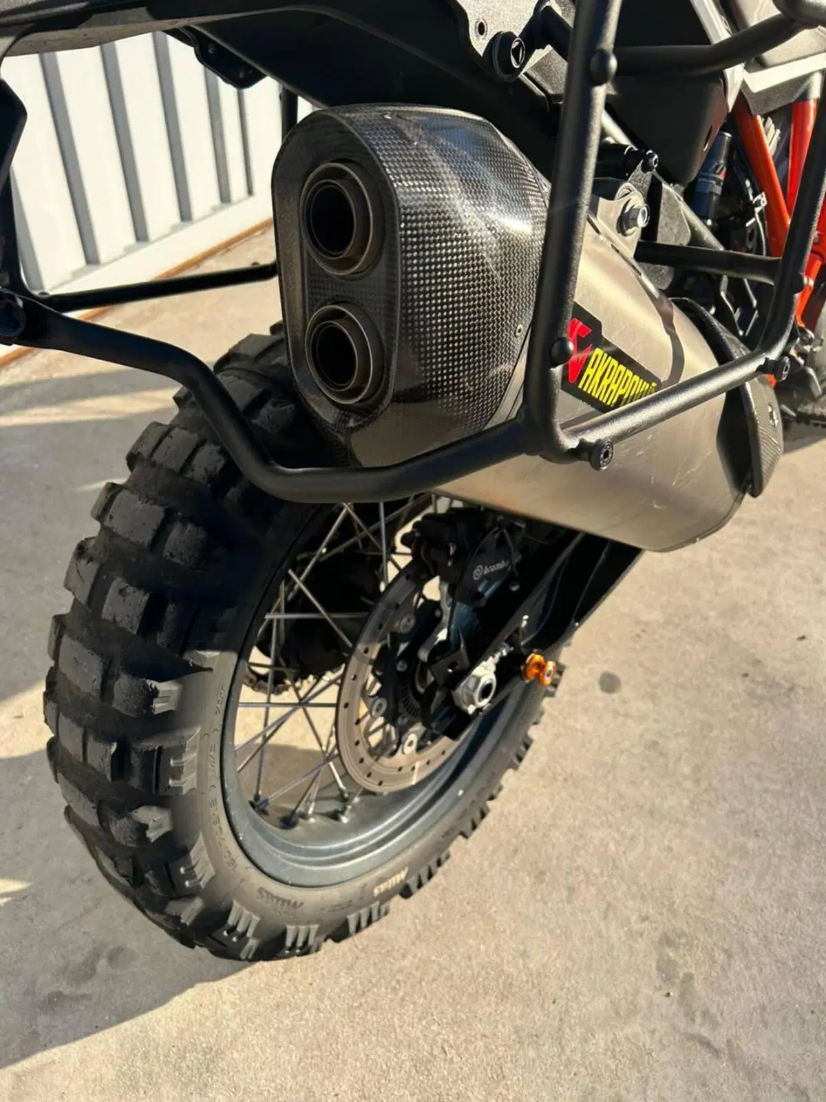 KTM 1090 Adventure R (2017 - 19) (6)