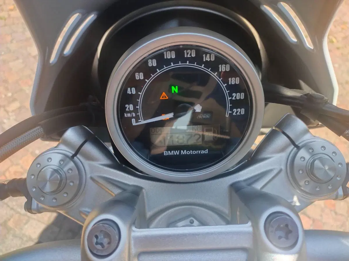 Bmw R nineT Urban GS 1200 (2017 - 20) (7)