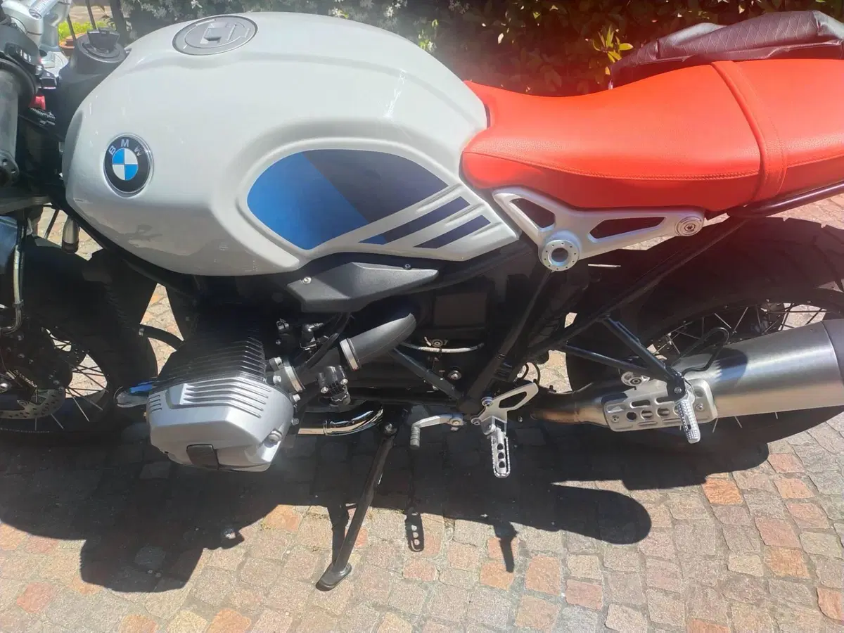 Bmw R nineT Urban GS 1200 (2017 - 20) (4)