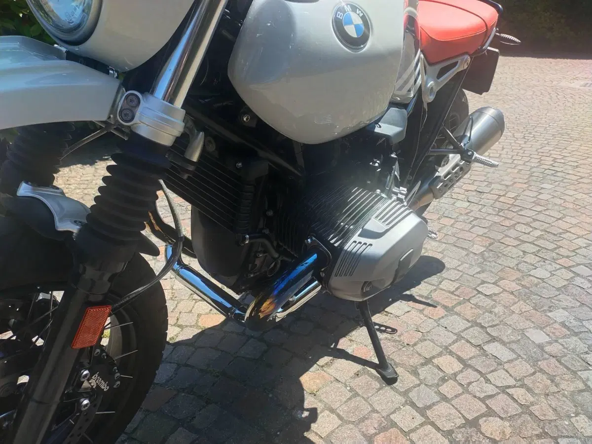 Bmw R nineT Urban GS 1200 (2017 - 20) (5)