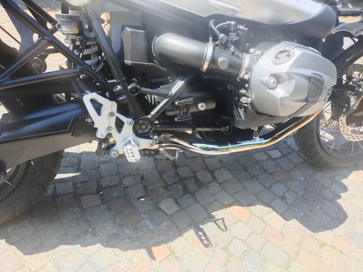 Bmw R nineT Urban GS 1200 (2017 - 20) (6)