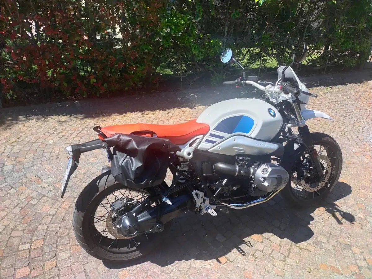 Bmw R nineT Urban GS 1200 (2017 - 20) (2)