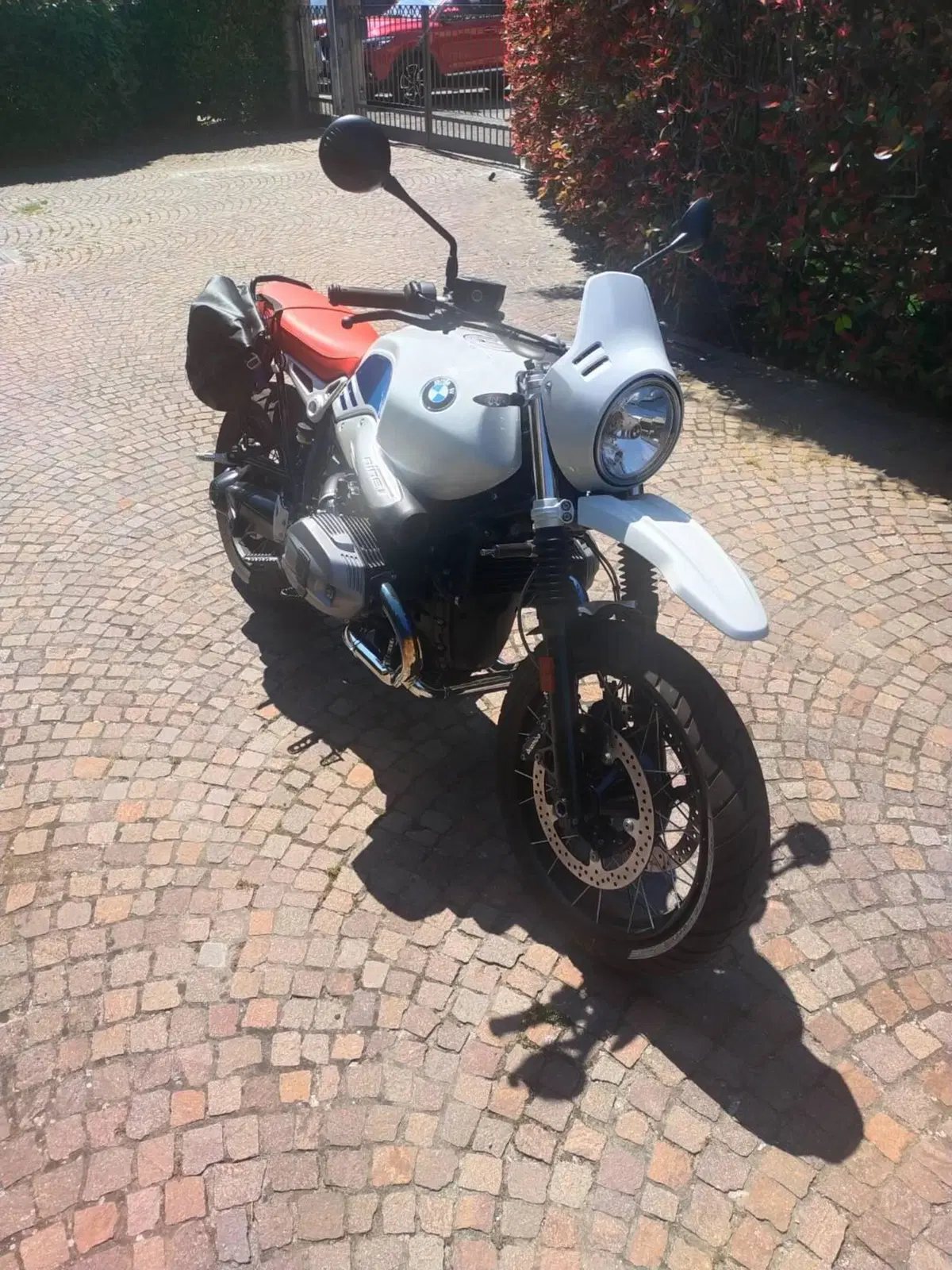 Bmw R nineT Urban GS 1200 (2017 - 20) (3)