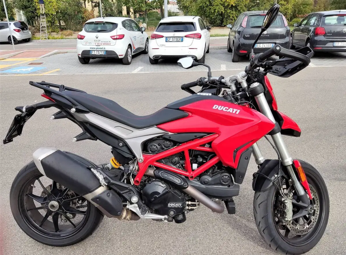 Ducati Hypermotard 939 (2016 - 18)