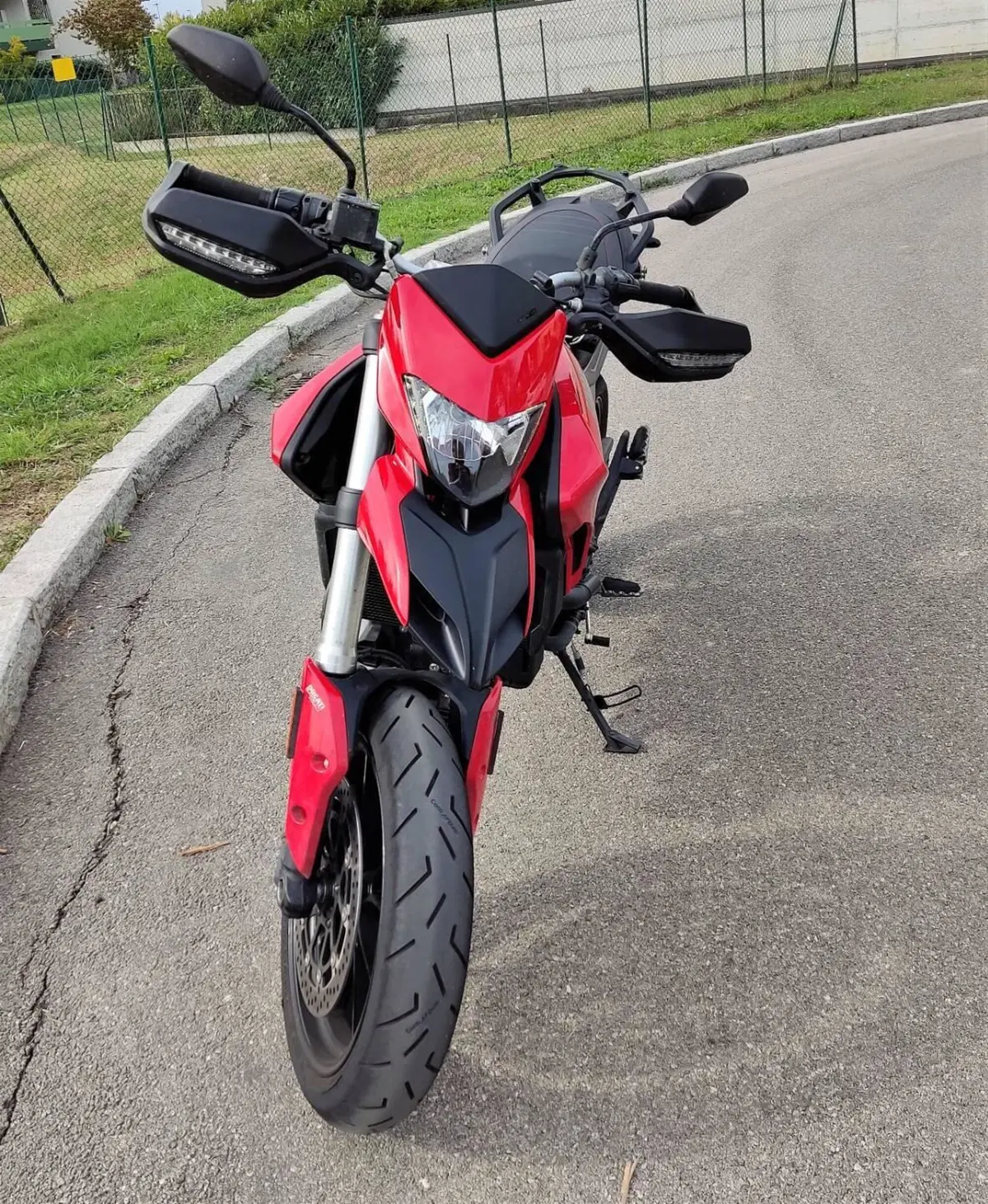Ducati Hypermotard 939 (2016 - 18) (2)