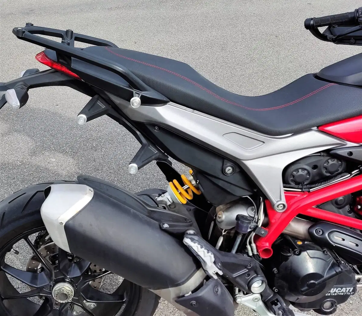Ducati Hypermotard 939 (2016 - 18) (3)