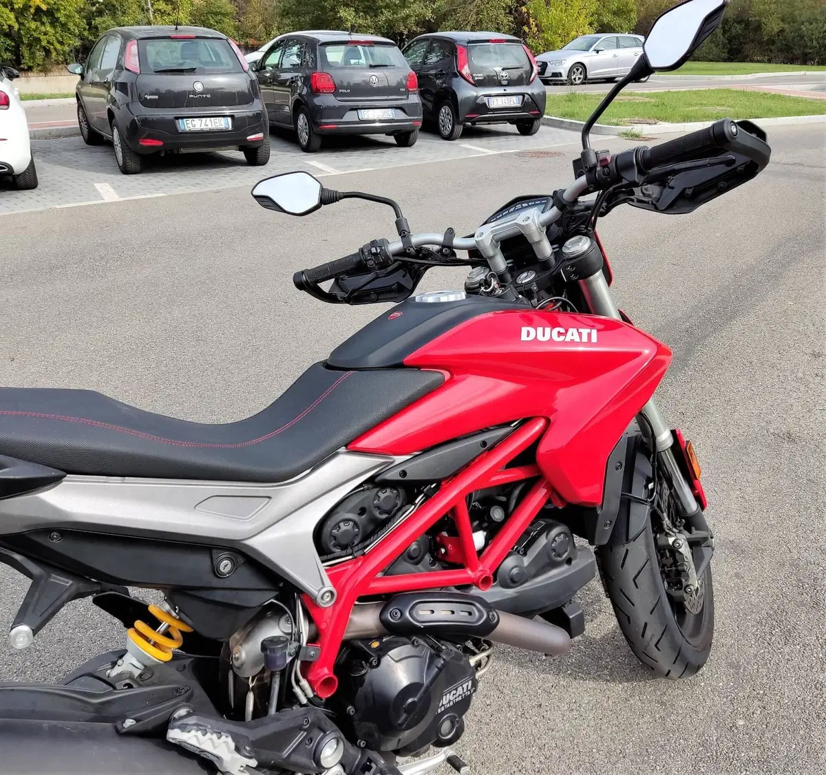 Ducati Hypermotard 939 (2016 - 18) (4)